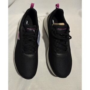 Skechers Sparrow 2.0 Memory Foam 179116S Women's Black Sneaker Shoe. NWB. Size 9